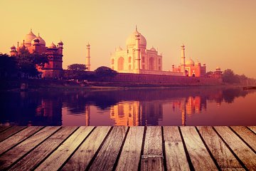 2 Days Agra Tour with Taj Mahal Sunrise 
