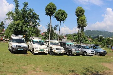 Private Transfer from Pokhara to Kathmandu