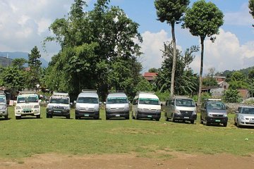 Drive to Pokhara from Kathmandu or VV by Private Car