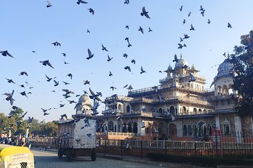 Golden Triangle Tour (1 Night/2 Days)