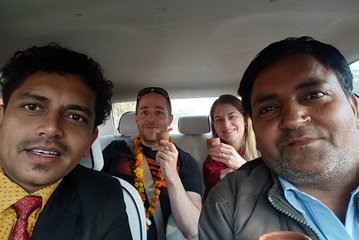 Full Day - Agra Day Tour From Delhi By Car