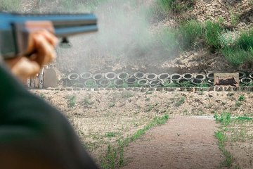 Kalashnikov, Pistol & Sniper Rifle Shooting in BratislavaShootingClub PLUS