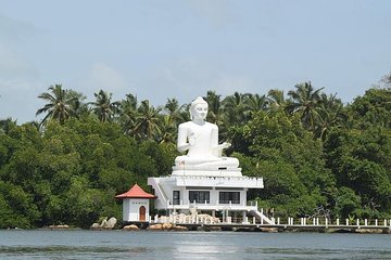 Bentota River Boat Safari with Private Boat Beruwala/Bentota/Kosgoda/Ahungalla