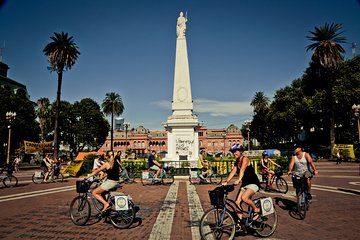 10-Days Discovery the Best of Santiago de Chile, Buenos Aires and Easter Island