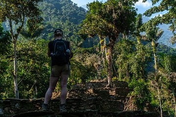 5-Day Private Guided Hiking Experience to The Lost City