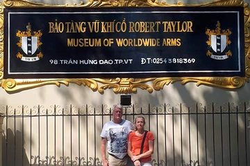 Private Tour to Vietnam War Battlefields from Ho Chi Minh City