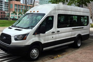Transportation Service Fort Lauderdale Airport - Miami Hotel / Port of Miami