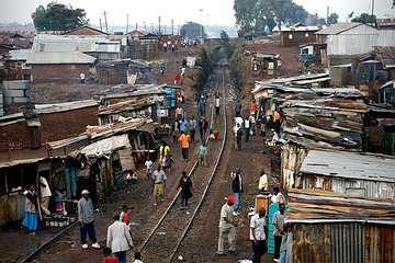 Nairobi Guided Day Tour of Kibera Slums and Bomas of Kenya 