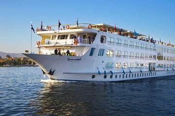 3 Nights Nile cruise Aswan and Luxor includes Hot Air Balloon