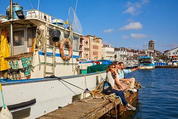 Private Biarritz and French Basque Coast Tour with Lunch