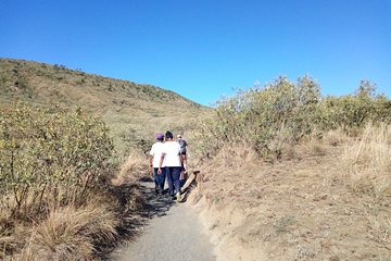Mt Kilimambogo Oldonyo Sabuk Private Hiking Tour 