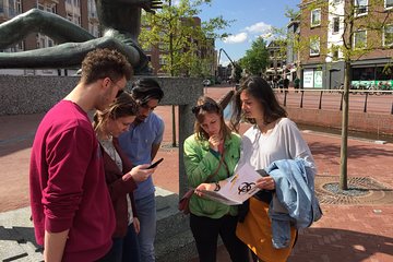 Exciting Murder Mystery - Interactive city walk in Leiden