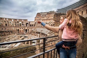 Colosseum and Roman Forum: Family with Kids Tour
