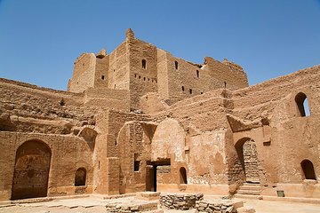 The Monastery of St. Simeon