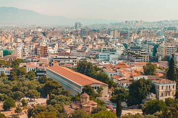 4-Hours Athens Ancient Agora & Aristotle’s Lyceum Private Tour