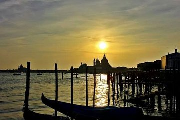 Venice Sunset Experience plus bottle of Prosecco