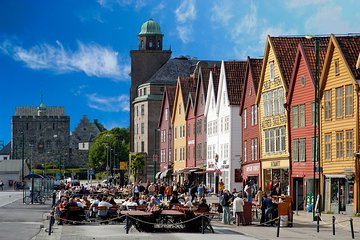 Private Bergen citytour By VIP Car & Guide (3h)