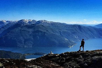 Self-Guided 22-Hour Round Trip From Oslo To Sognefjord With Flåm Railway