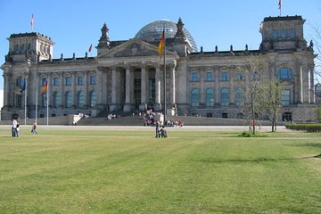 Tours & Sightseeing in English of Berlin, Potsdam and Sachsenhausen