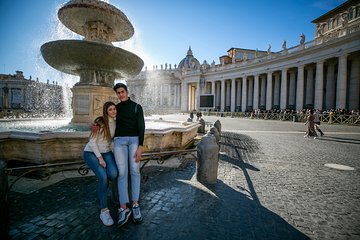 Skip-the-line Vatican Tour with Michelangelo' Sistine Chapel