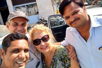 Full-Day Delhi private Sightseeing with English speaking Guide