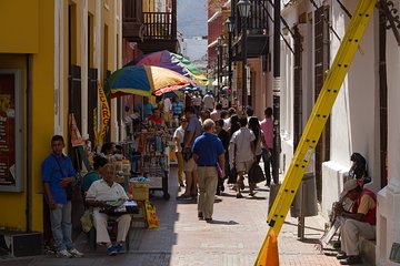 Santa Marta City Tour + Gold Museum