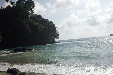 Manuel Antonio & Quepos one way transfer to SJO hotels - Airport up to 5 people.