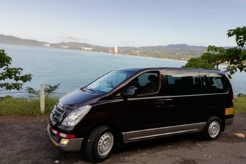 One way private Transfer from Manuel Antonio to Puerto Viejo Limón.