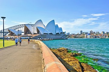 Sydney Highlights and Beaches Full Day Private Tour 