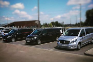 From Sorrento: Private transfer to Rome airports or city center.