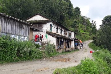 Day Hike To Chandrakot From Pokhara 