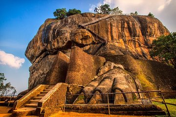 Amazing Sri Lanka Round Tour 8 Days Exploring - Guided Tour