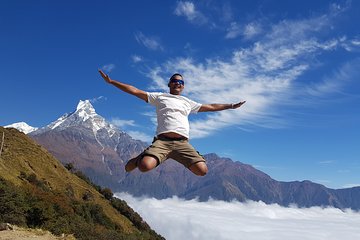 Mardi Himal Trekking