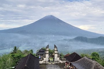 Lempuyang Temple and East Bali Private Tour