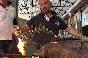 Authentic Murano Glass Tour