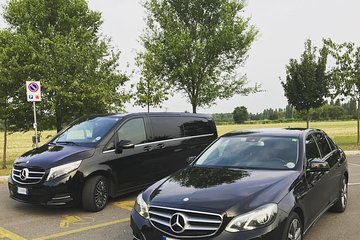 Private transfer with Driver from Naples to Bari