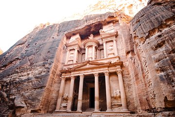 Cruise Ship Travelers | Petra and Wadi Rum | Admission Fees & Lunch Included