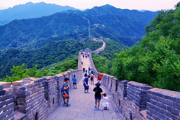 2-Day Beijing Private Tour Include Great Wall from Hangzhou by Bullet Train 