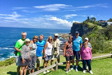 Sydney's Northern Beaches & Ku-ring-gai National Park Small Tour departing Manly