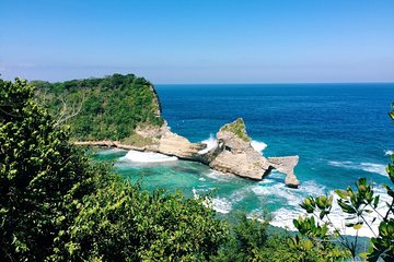 All Inclusive : East and West Parts of Nusa Penida Island - Land Tour in One Day