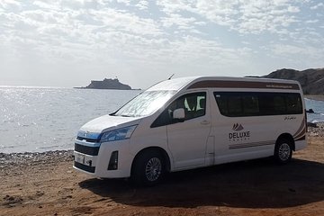 Private Transfer Cairo to Hurghada