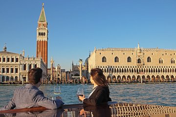 Venice Boat Tour + Exclusive Murano Glass Show