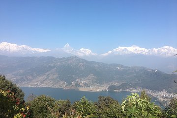 Full Day Entire Pokhara Tour by Car with Guide