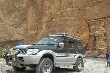 Jomsom Muktinath Tour by 4WD SUV 2 Days