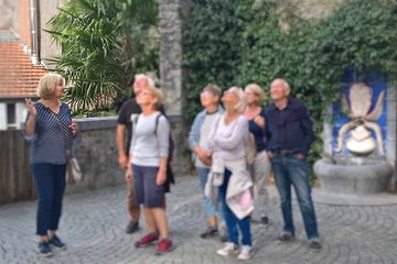 If Lourdes was told to me .... guided tour just for you and your tribe!