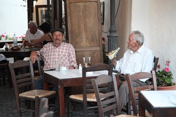 Private Tour: Exploring Rethymnon and Villages