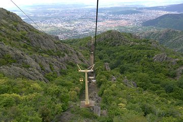 Private Blue Stones Nature Park & Wine Tasting Day Trip from Sliven