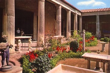 Pompeii Ruins Half-Day Tour from Sorrento with Guide