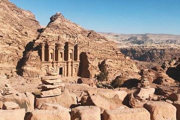 CRUISE SHIPS Travelers | Petra City In One Day | Lunch & Admission fees included