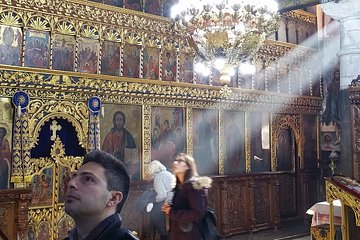 Private Day Trip to Rila Monastery from Sofia